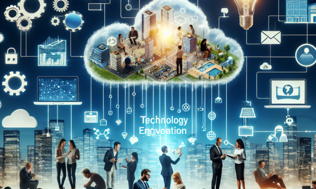Empowering Innovation: How WafaTech’s Cloud Services Boost Local Tech Startups