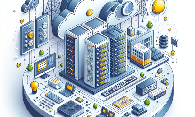 Empowering Your Business: Building Resilient IT Infrastructure with WafaTech’s Local Cloud Solutions