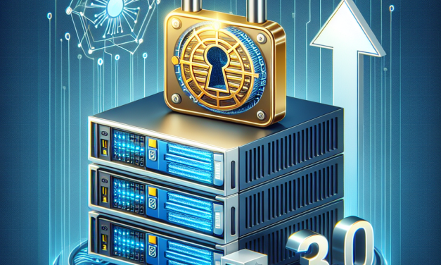 Encrypting Samba Shares: A Step-by-Step Guide to Using SMB 3.0