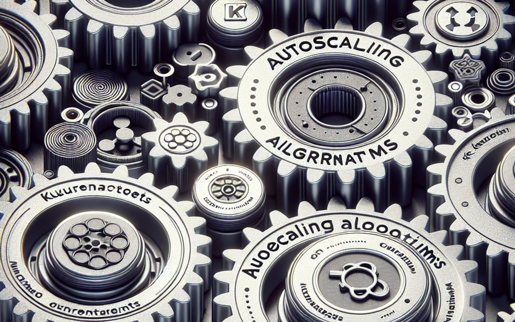 Exploring Common Kubernetes Autoscaling Algorithms: A Comprehensive Overview