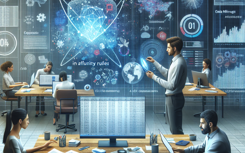 Exploring the Power of Affinity Rules in Data Mining