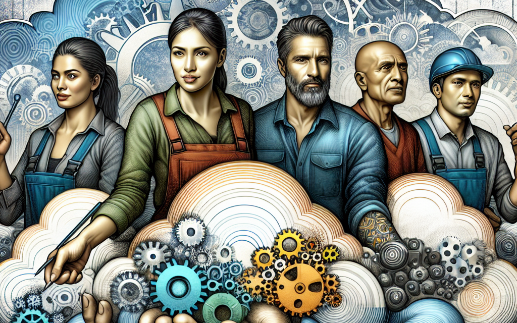 Harnessing Tailored Cloud Solutions to Propel Local Industrials Forward