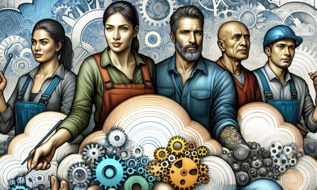 Harnessing Tailored Cloud Solutions to Propel Local Industrials Forward