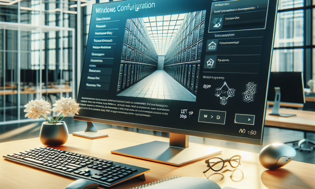 How to Securely Configure RDP on Windows Server: Step-by-Step Guidelines