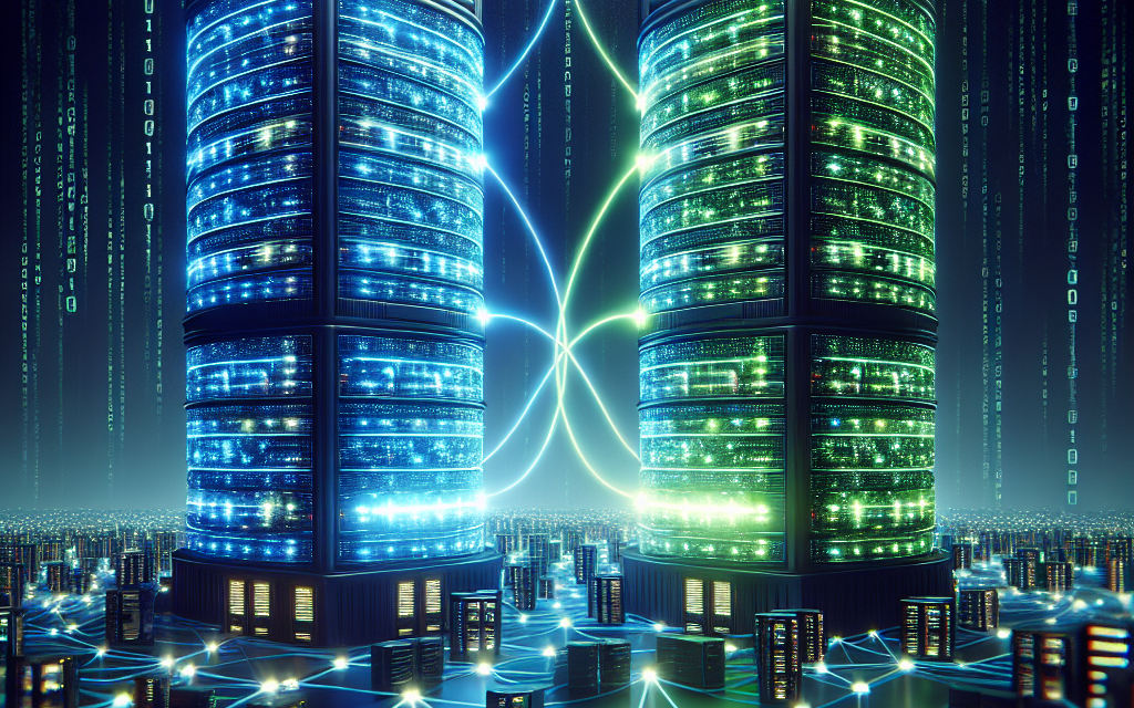 Implementing Blue-Green Deployments in Kubernetes for Zero Downtime
