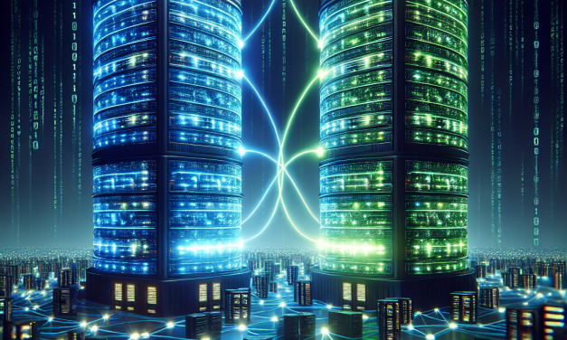 Implementing Blue-Green Deployments in Kubernetes for Zero Downtime