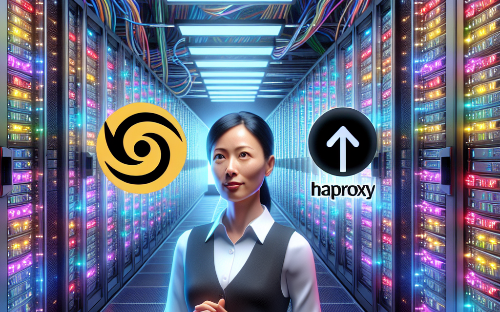 Implementing High Availability in Linux Servers with HAProxy
