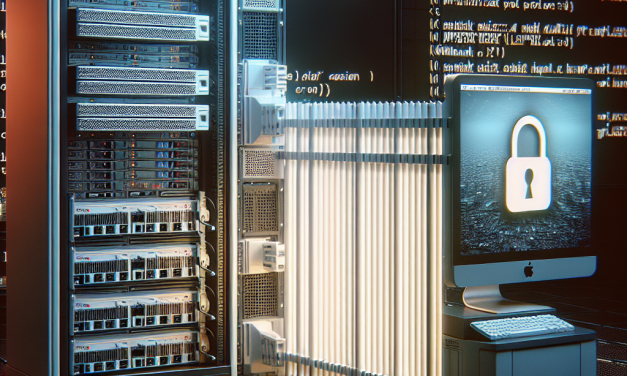 Implementing MAC Address Filtering on Linux Servers: A Step-by-Step Guide