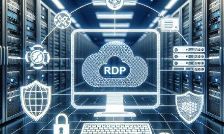 Locking Down RDP: Essential Security Measures for Windows Server Environments