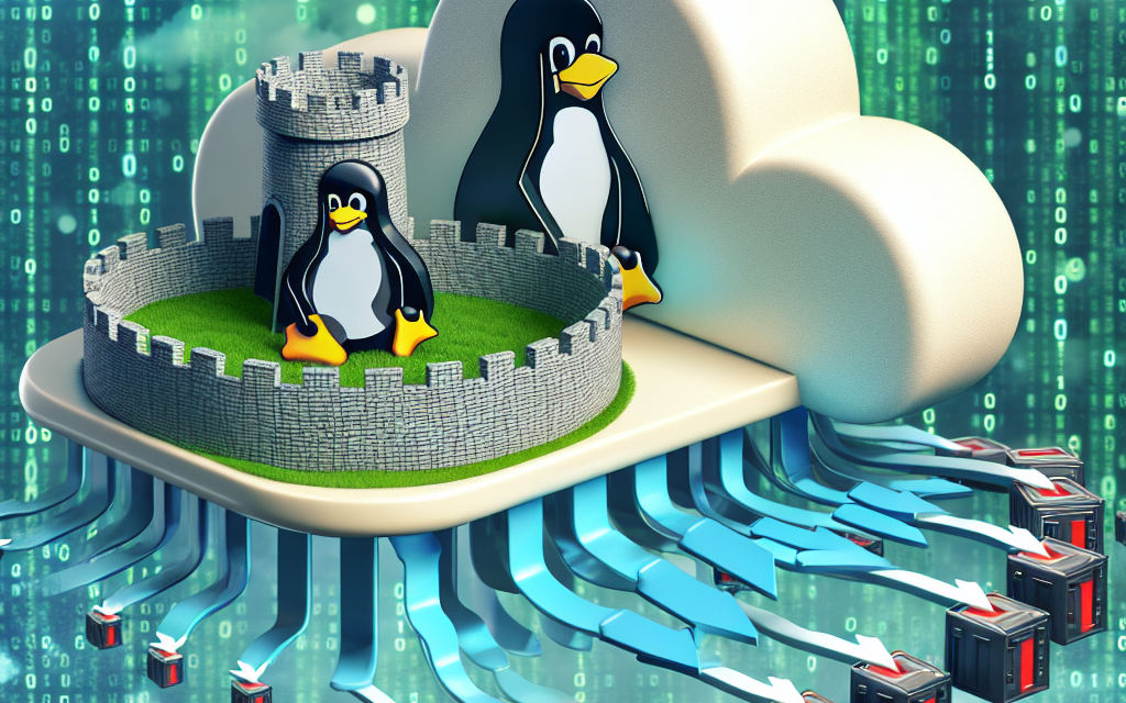Strategies for Securing Your Linux Server with CDN Integrations