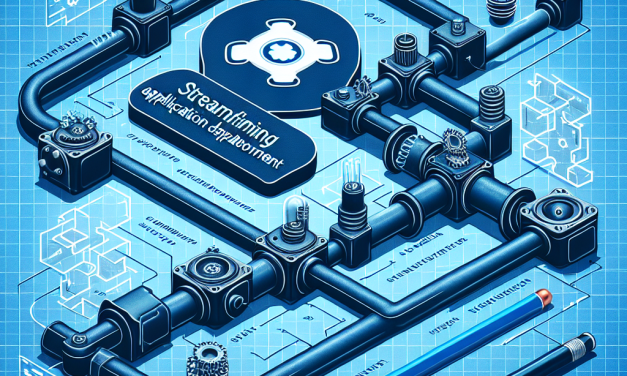 Streamlining Application Deployment with Kubernetes Blueprints
