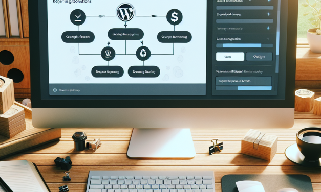 Streamlining Charity: How to Set Up Recurring Donations with WordPress Plugins