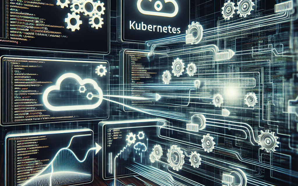 Streamlining Kubernetes Deployments with Build Automation Techniques