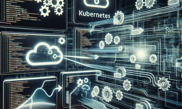 Streamlining Kubernetes Deployments with Build Automation Techniques