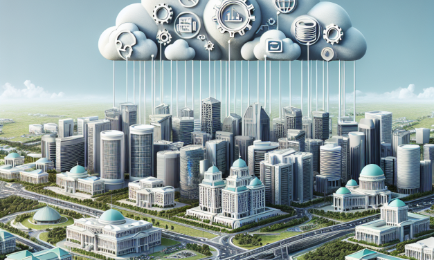 Streamlining Local Compliance Efforts with WafaTech’s Cloud Solutions