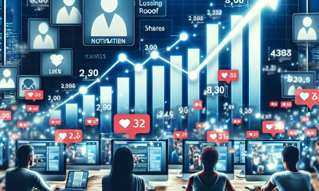 The Power of Social Proof: Boosting Engagement with Real-Time Notifications