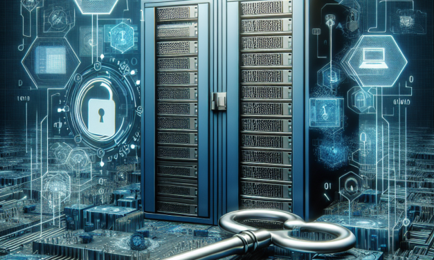 The Role of Encryption in Windows Server Secure Storage Solutions