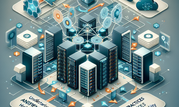 Understanding Kubernetes Anti-Affinity Rules: Best Practices for High Availability