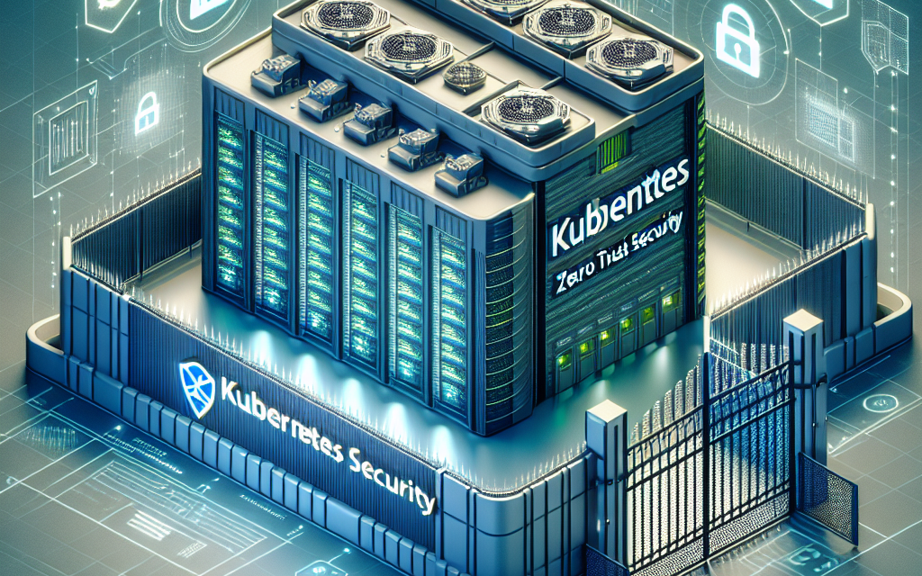 Understanding Kubernetes Zero Trust Security: A Comprehensive Guide