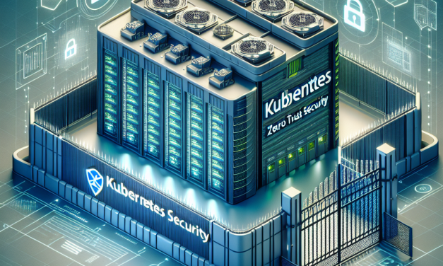 Understanding Kubernetes Zero Trust Security: A Comprehensive Guide
