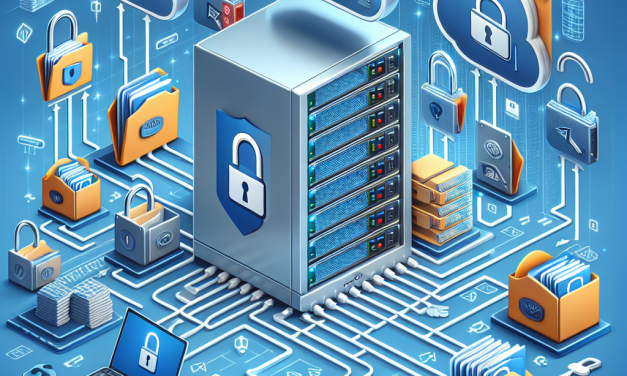Understanding Windows Server Encryption for File Shares