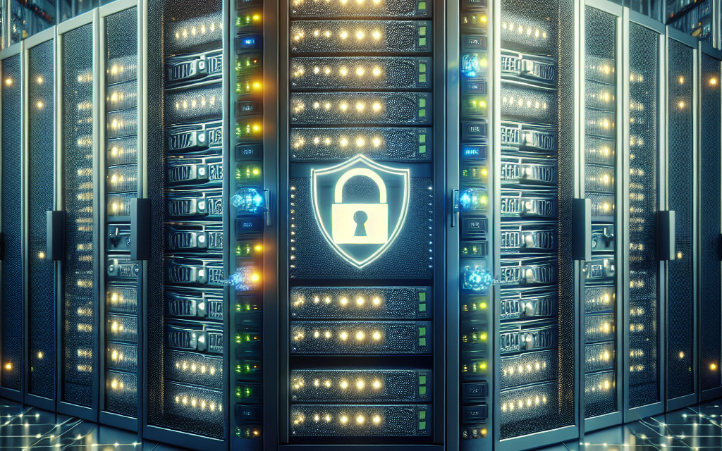 Utilizing Windows Server Storage Spaces for Data Redundancy and Security