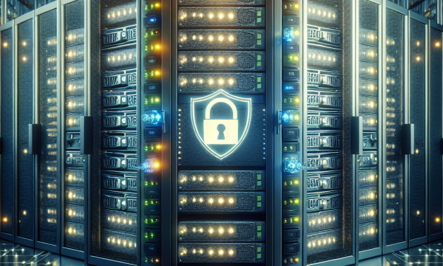 Utilizing Windows Server Storage Spaces for Data Redundancy and Security