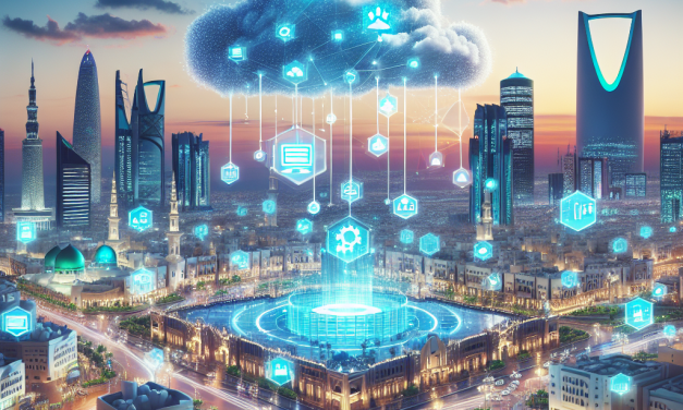 WafaTech’s Cloud SA: Transforming Saudi Arabia’s Digital Landscape