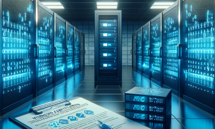 Windows Server Encryption: Best Practices for Safeguarding Sensitive Information