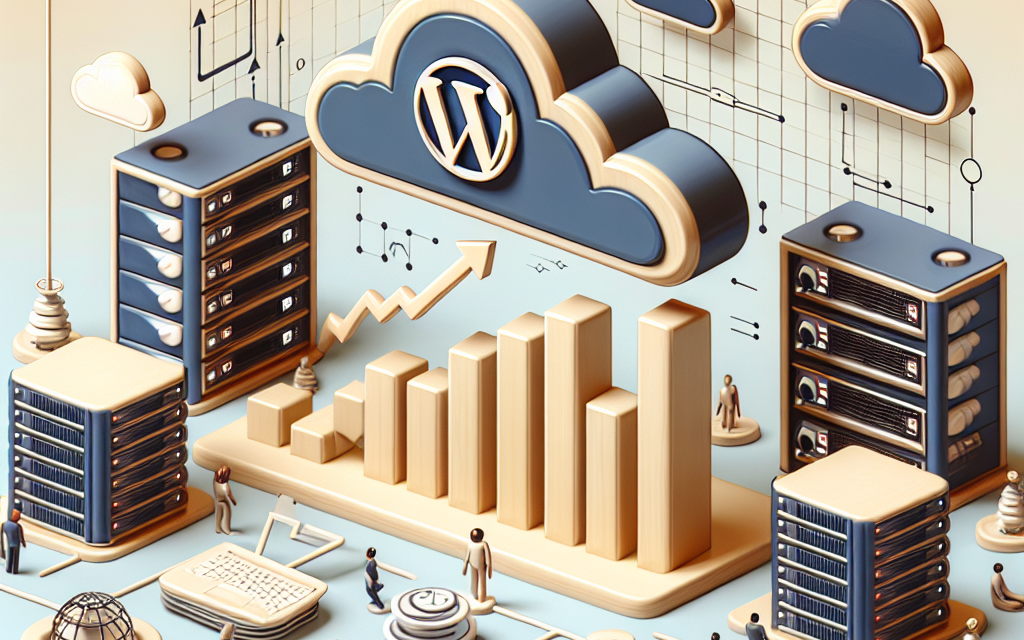 Benefits of Cloud Hosting for WordPress Scalability
