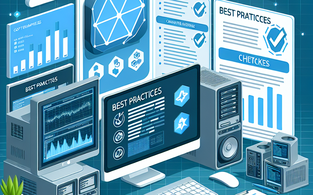 Best Practices for Kubernetes Container Monitoring