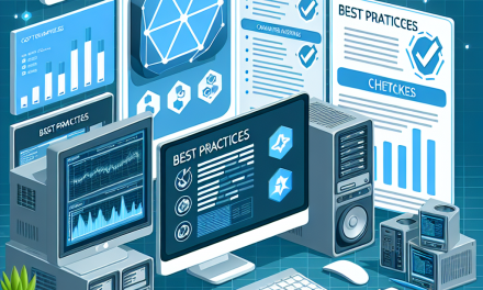 Best Practices for Kubernetes Container Monitoring