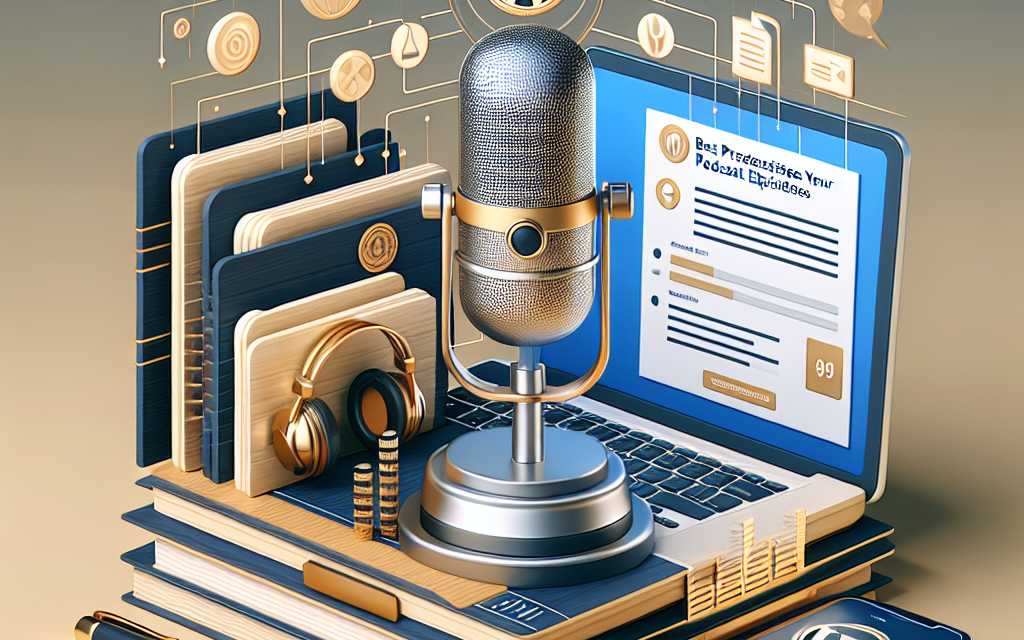 Best Practices for Organizing Your Podcast Episodes in WordPress