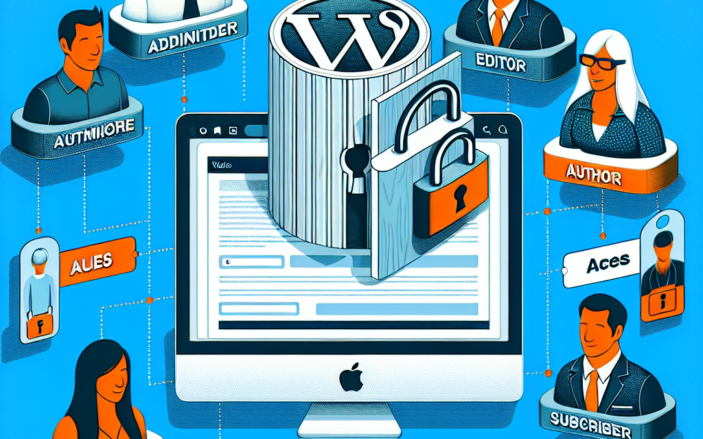 Best Practices for Role-Based Access in WordPress
