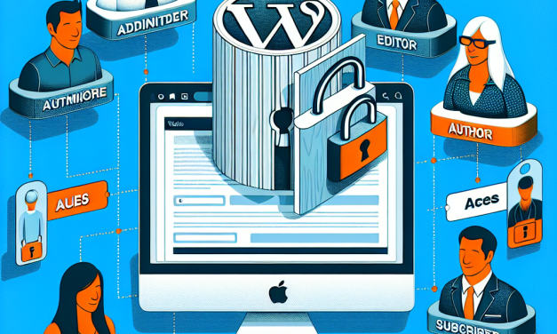 Best Practices for Role-Based Access in WordPress