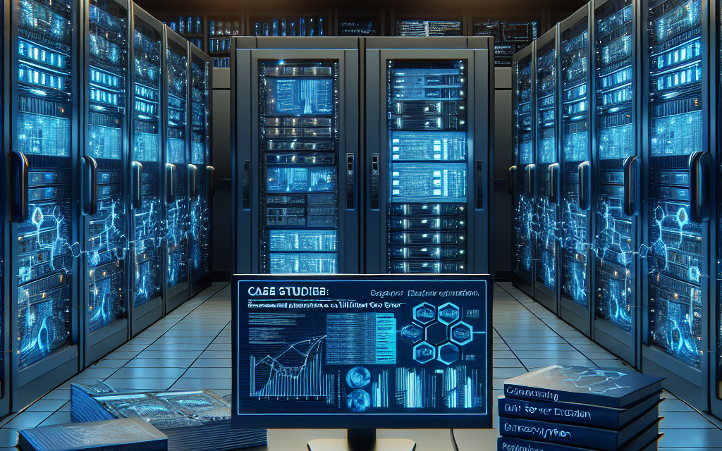 Case Studies: Successful Implementations of Encryption on Windows Server