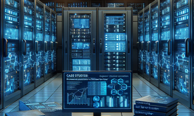 Case Studies: Successful Implementations of Encryption on Windows Server