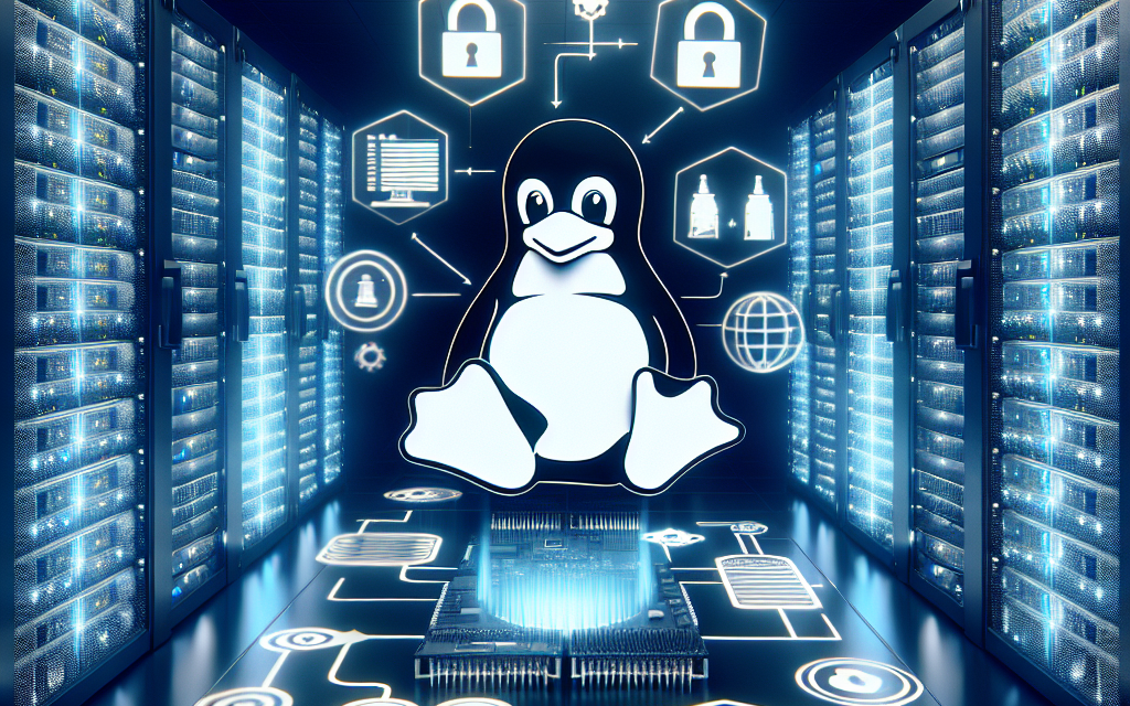 Configuring Secure API Gateways on Linux Servers