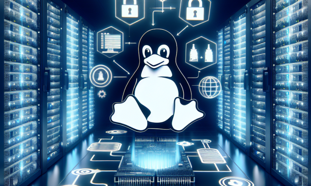 Configuring Secure API Gateways on Linux Servers