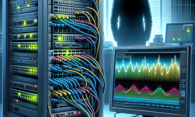 Detecting Anomalies in Egress Traffic on Linux Servers