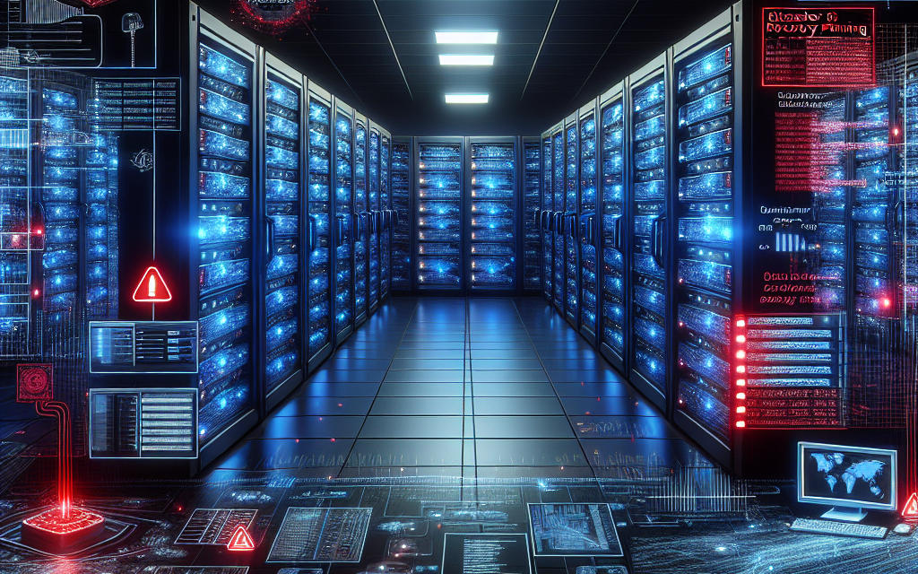 Disaster Recovery Planning: Protecting Active Directory from Data Breaches and Outages