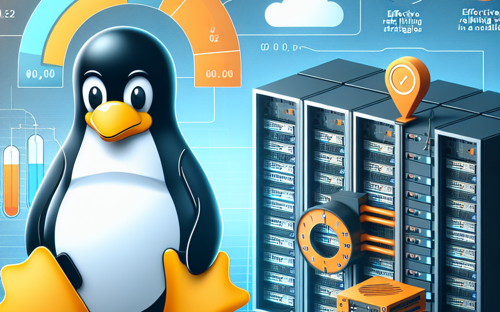 Effective Rate Limiting Strategies for Linux Web Servers