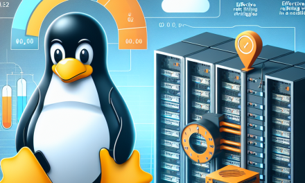 Effective Rate Limiting Strategies for Linux Web Servers