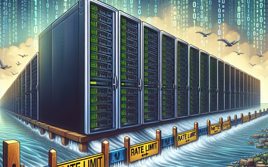 Effective Strategies for Implementing Rate Limits to Prevent Log Flooding on Linux Servers