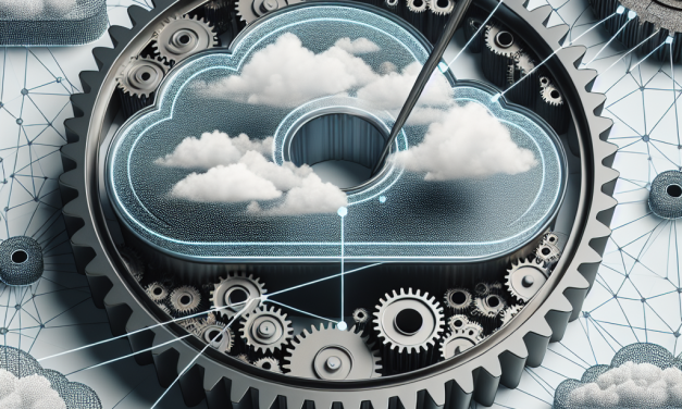 Embracing Scalability: Core Design Principles of Kubernetes in Cloud-Native Environments