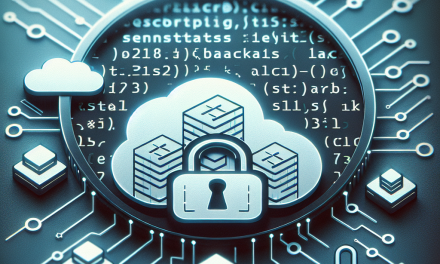 Encrypting Sensitive Database Backups on Linux: Best Practices