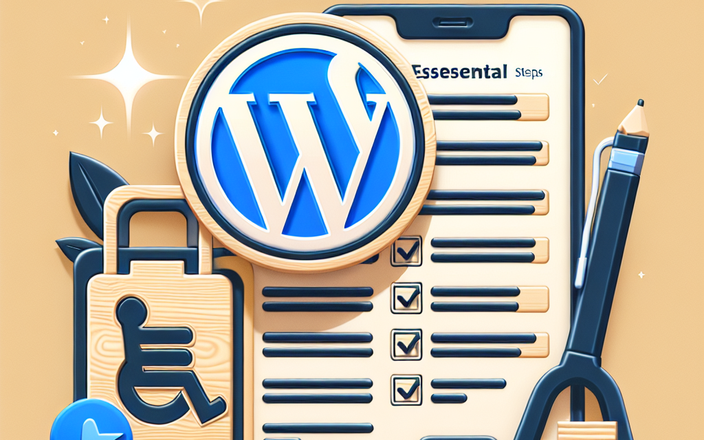 Essential Steps to Ensure Your WordPress Site Meets ADA Compliance Standards