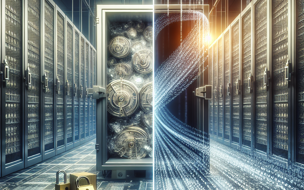 From Data at Rest to Data in Transit: Mastering Encryption in Windows Server