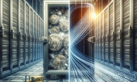 From Data at Rest to Data in Transit: Mastering Encryption in Windows Server