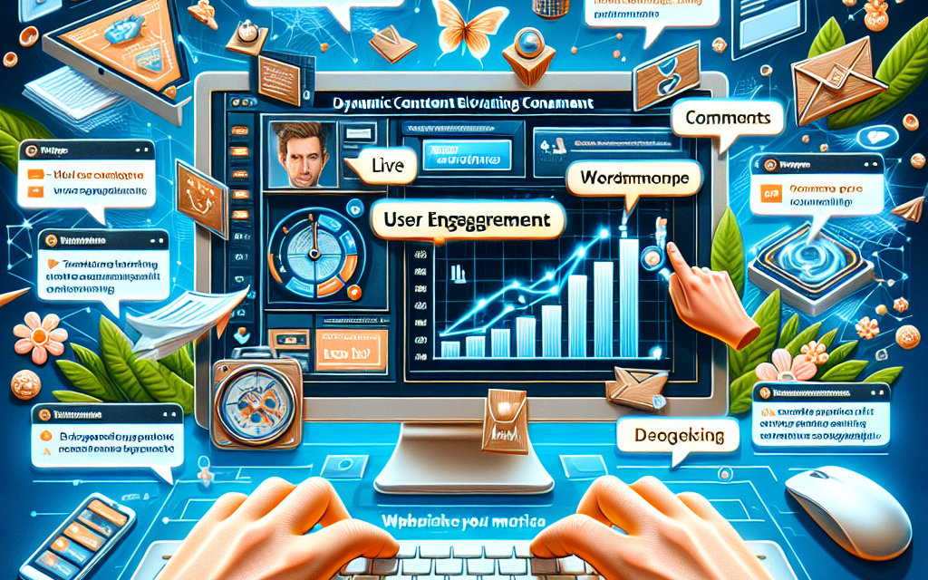 Harnessing Dynamic Content to Elevate User Engagement on Your WordPress Site